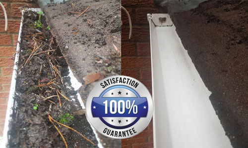gutter cleaning bamber bridge