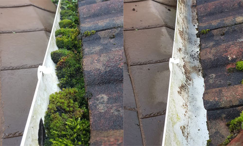 upvc cleaning ludgershall