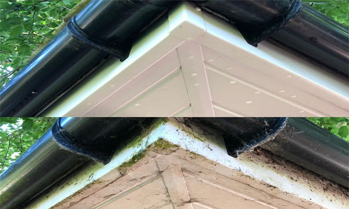 upvc cleaning ludgershall